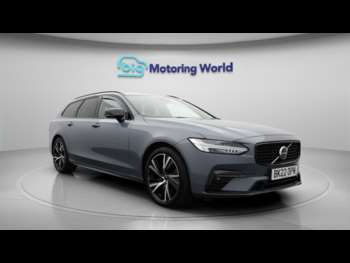 Used Volvo V90 2022 for sale - 75060146: Photo