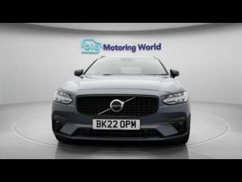 Used Volvo V90 2022 for sale - 75060146: Photo