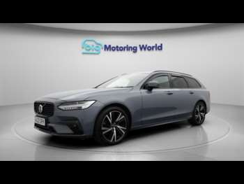 Used Volvo V90 2022 for sale - 75060146: Photo