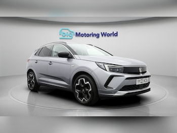 Used Vauxhall Grandland 2023 for sale - 78674264: Photo