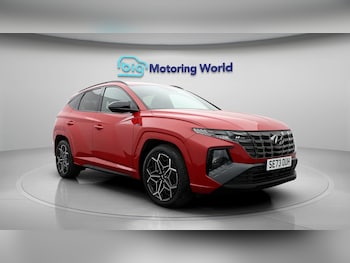 Used Hyundai TUCSON 2023 for sale - 78605351: Photo