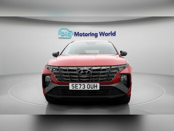 Used Hyundai TUCSON 2023 for sale - 78605351: Photo