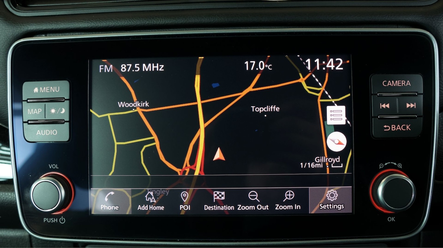 Used Nissan Leaf 2021 for sale - 77668311: Photo 11