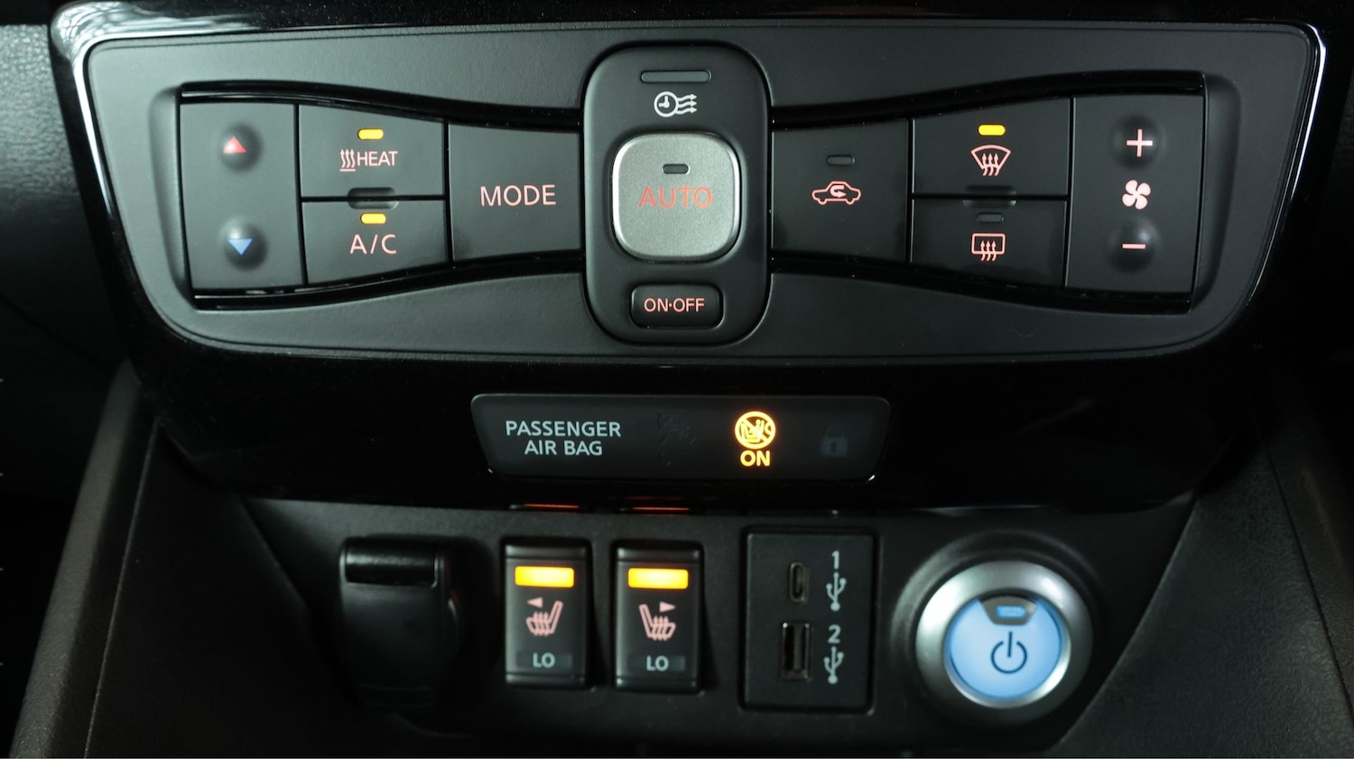 Used Nissan Leaf 2021 for sale - 77668311: Photo 12