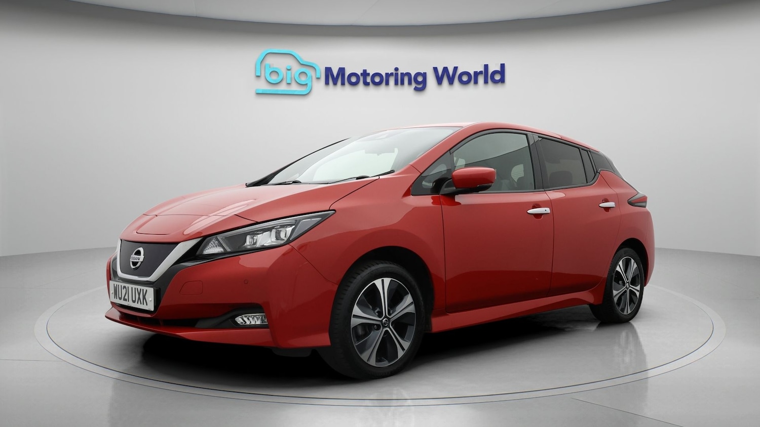Used Nissan Leaf 2021 for sale - 77668311: Photo 3