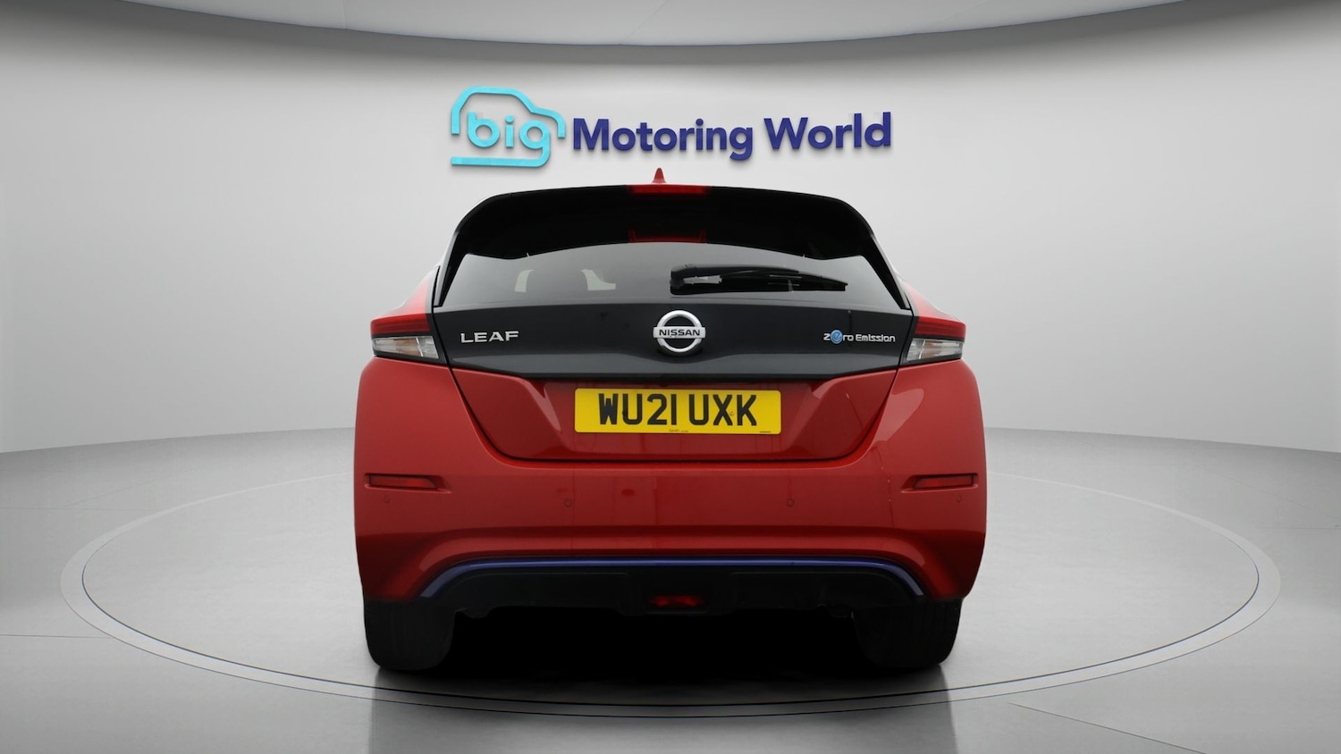 Used Nissan Leaf 2021 for sale - 77668311: Photo 6