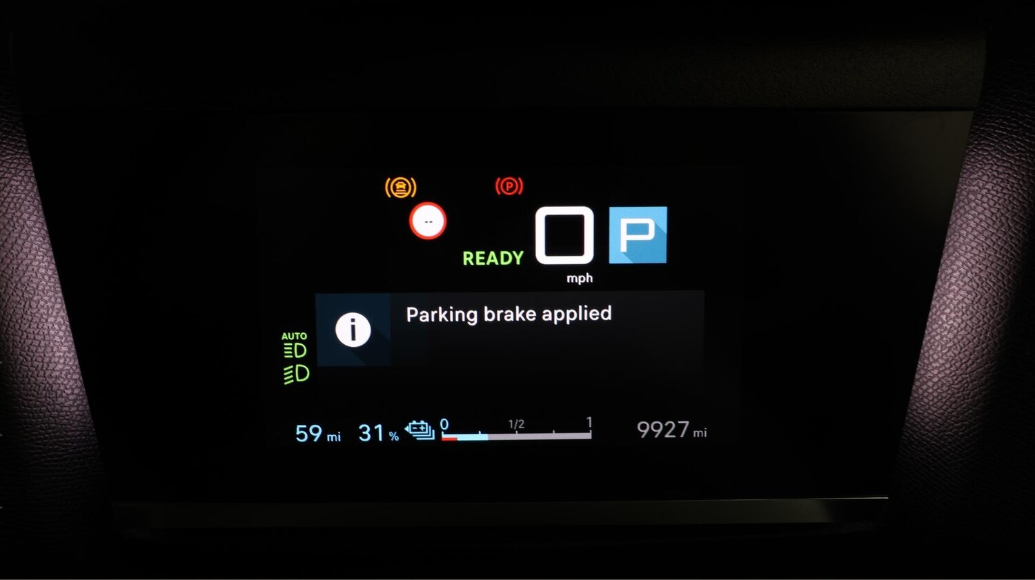 Vehicle 11