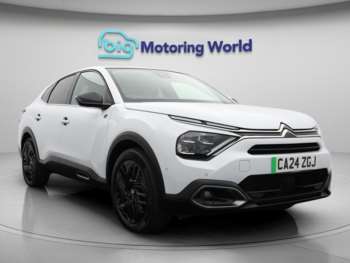 Used Citroen e-C4 X 2024 for sale - 75362928: Photo