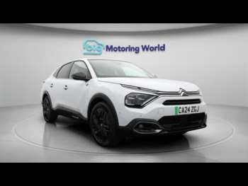 Used Citroen e-C4 X 2024 for sale - 75362928: Photo