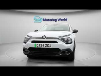 Used Citroen e-C4 X 2024 for sale - 75362928: Photo