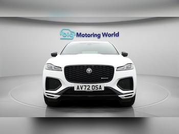 Used Jaguar F-Pace 2022 for sale - 79360302: Photo