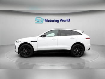 Used Jaguar F-Pace 2022 for sale - 79360302: Photo