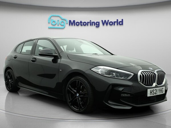 Used BMW 1 Series 2021 for sale - 76284187: Photo 1