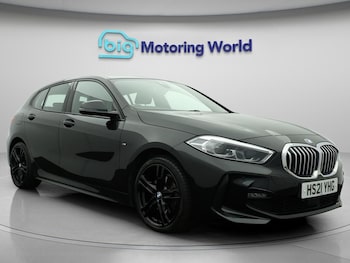 2021 (21) - 118i [136] M Sport 5dr