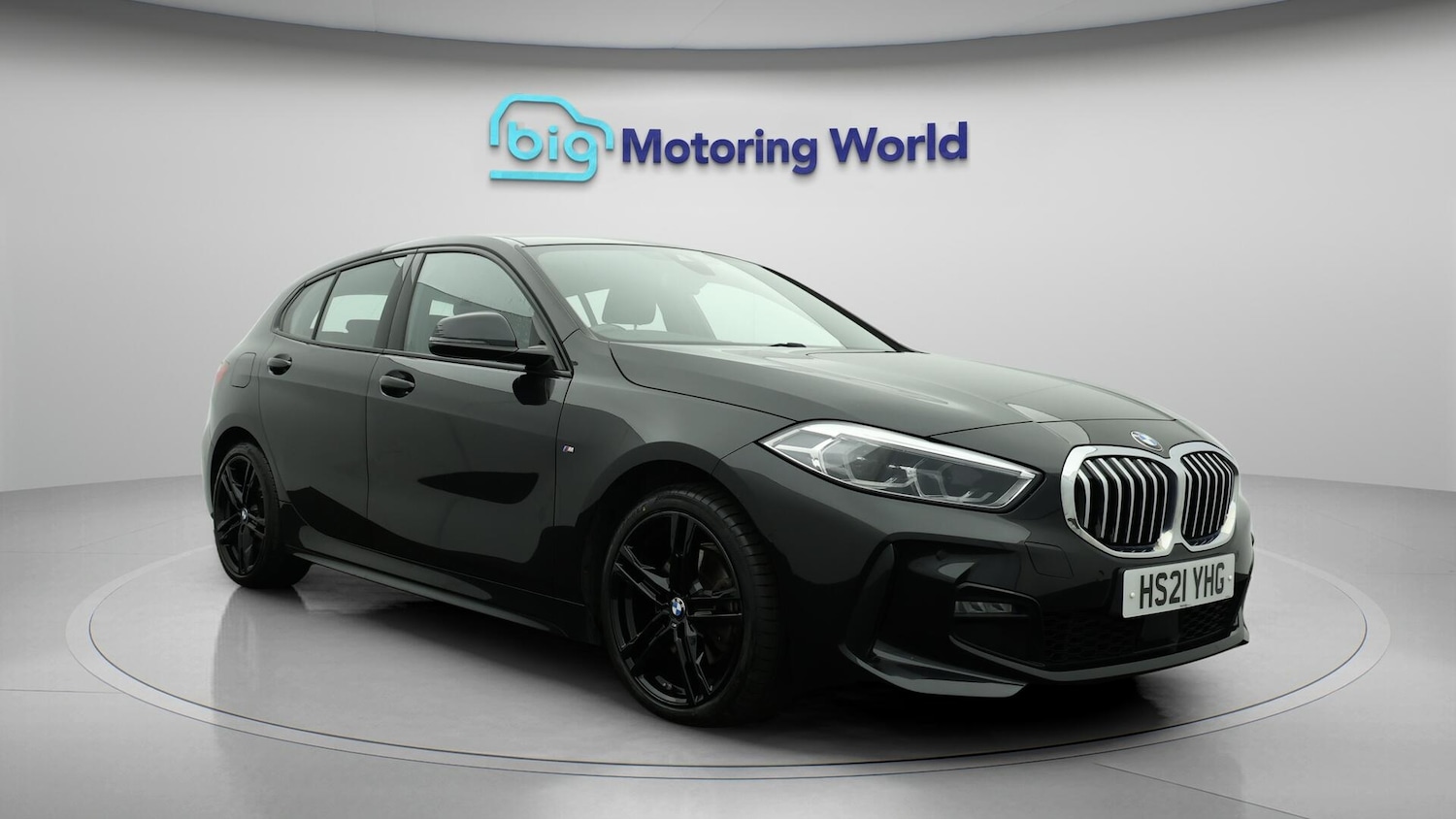 Used BMW 1 Series 2021 for sale - 76284187: Photo 2