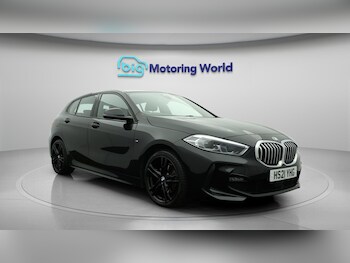 Used BMW 1 Series 2021 for sale - 76284187: Photo 2