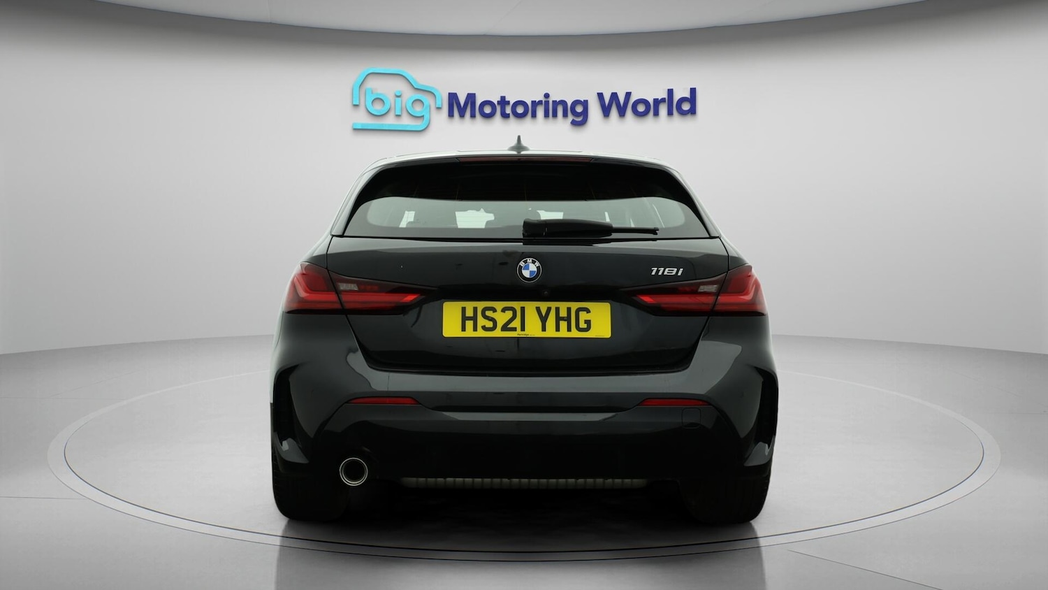 Used BMW 1 Series 2021 for sale - 76284187: Photo 7