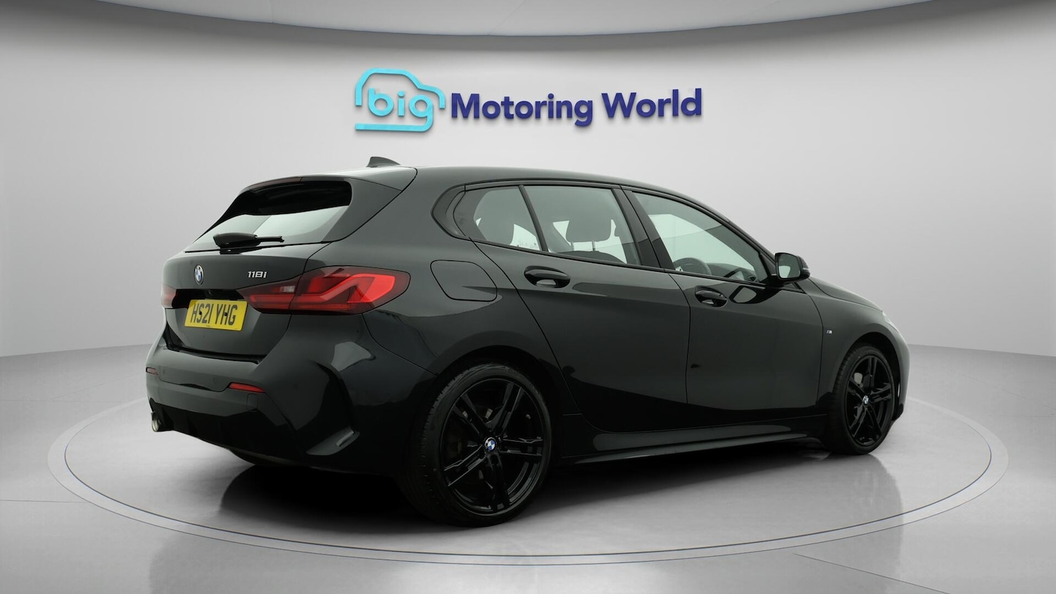 Used BMW 1 Series 2021 for sale - 76284187: Photo 8