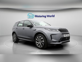 Used Land Rover Discovery Sport 2021 for sale - 77926321: Photo
