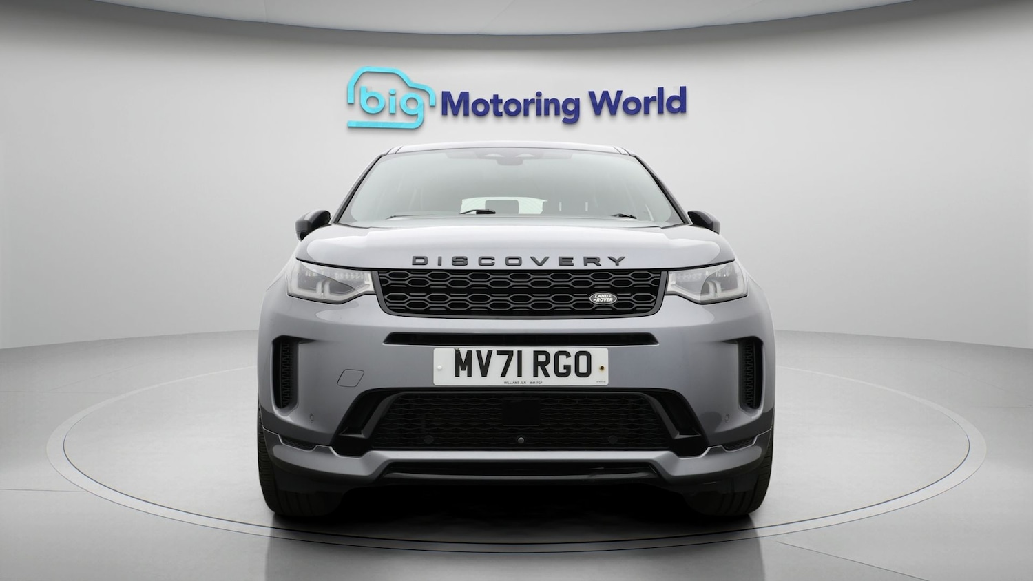 Used Land Rover Discovery Sport 2021 for sale - 77926321: Photo 2