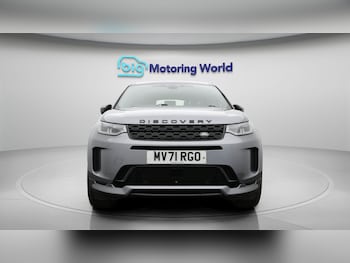 Used Land Rover Discovery Sport 2021 for sale - 77926321: Photo