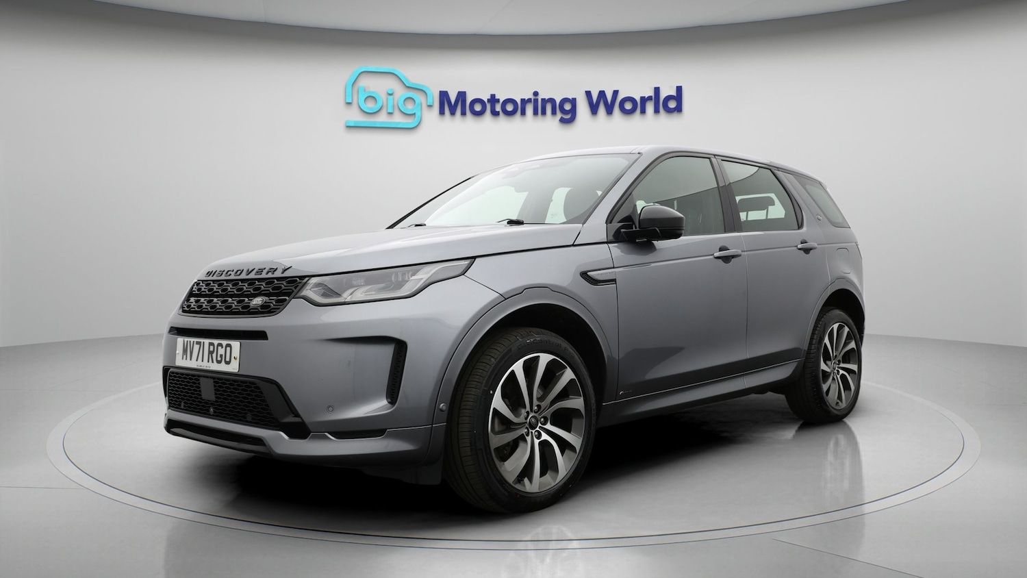 Used Land Rover Discovery Sport 2021 for sale - 77926321: Photo 3