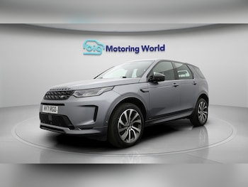 Used Land Rover Discovery Sport 2021 for sale - 77926321: Photo