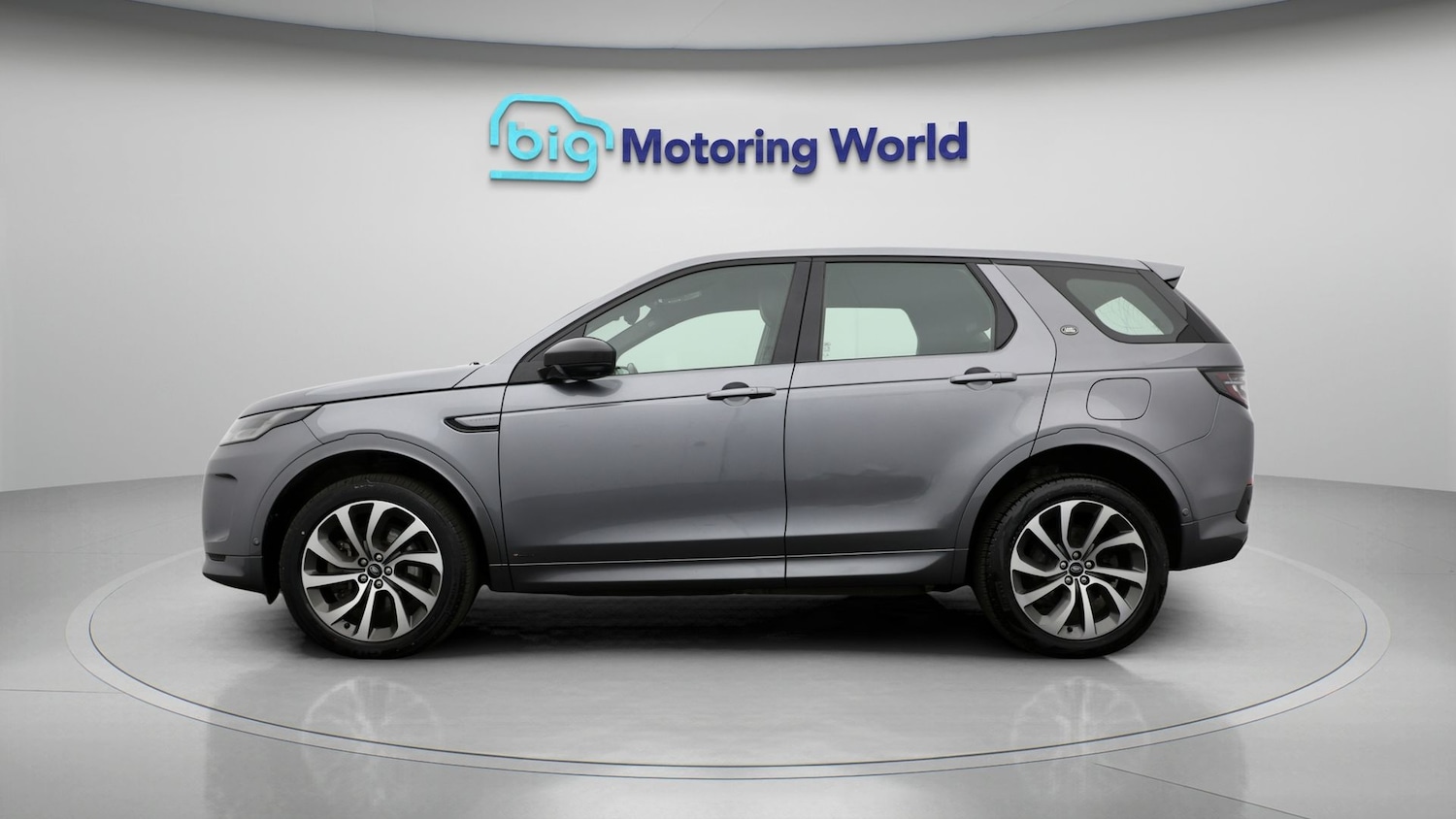 Used Land Rover Discovery Sport 2021 for sale - 77926321: Photo 4