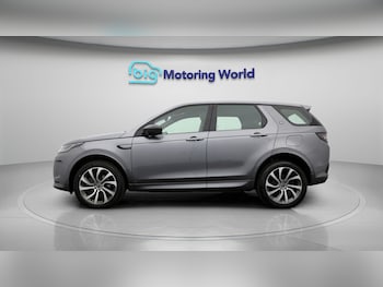Used Land Rover Discovery Sport 2021 for sale - 77926321: Photo