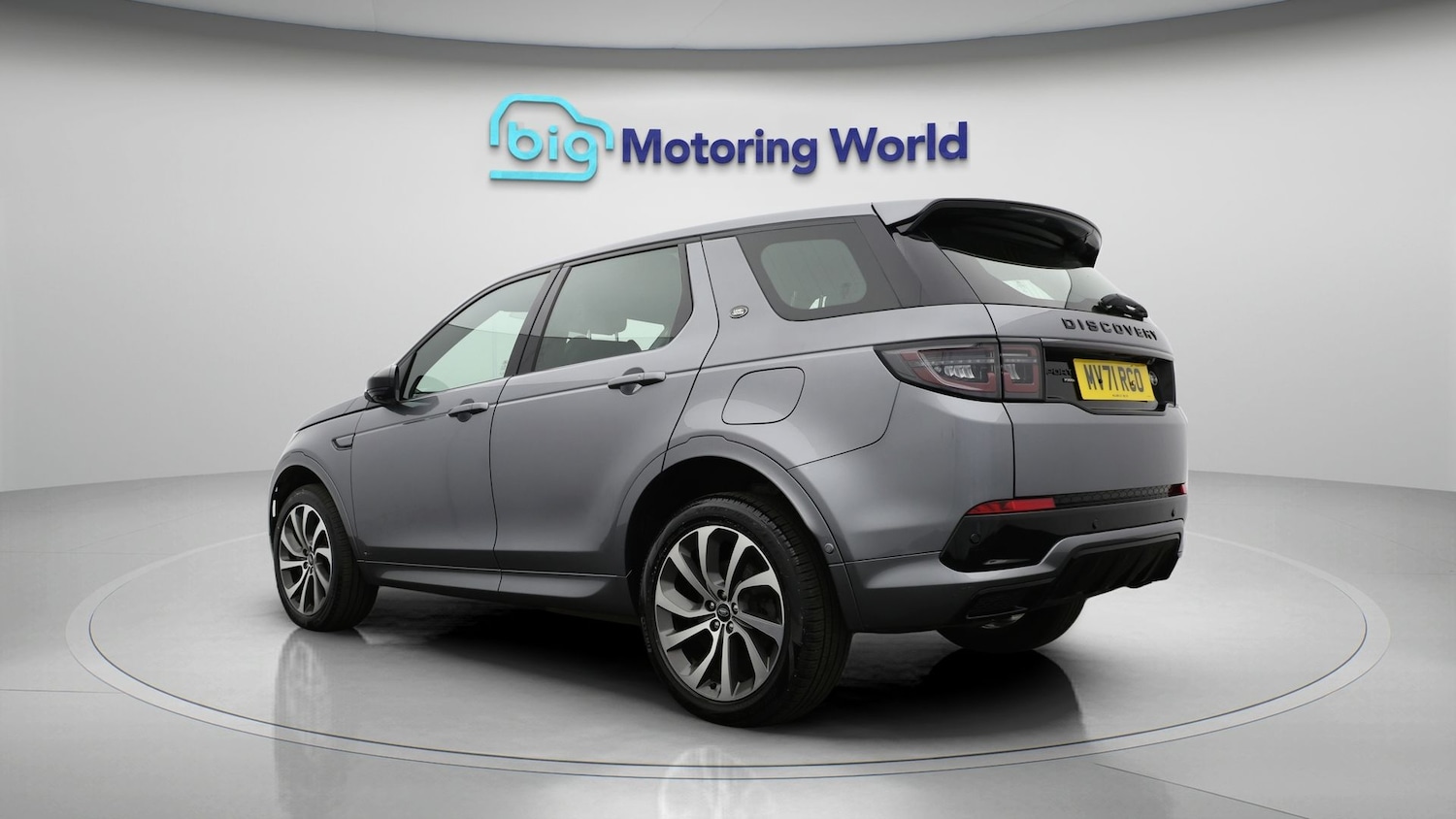 Used Land Rover Discovery Sport 2021 for sale - 77926321: Photo 5