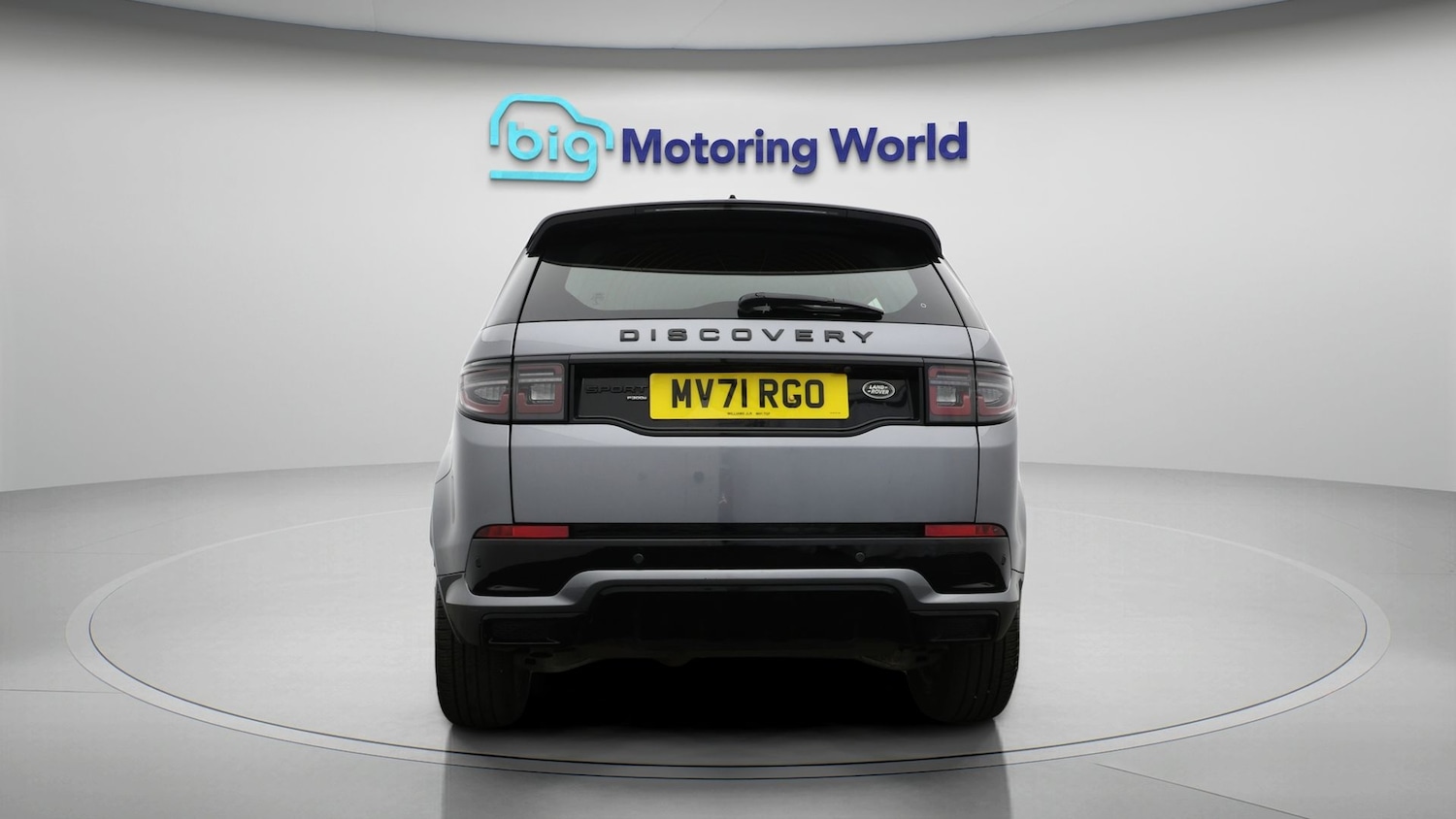 Used Land Rover Discovery Sport 2021 for sale - 77926321: Photo 6