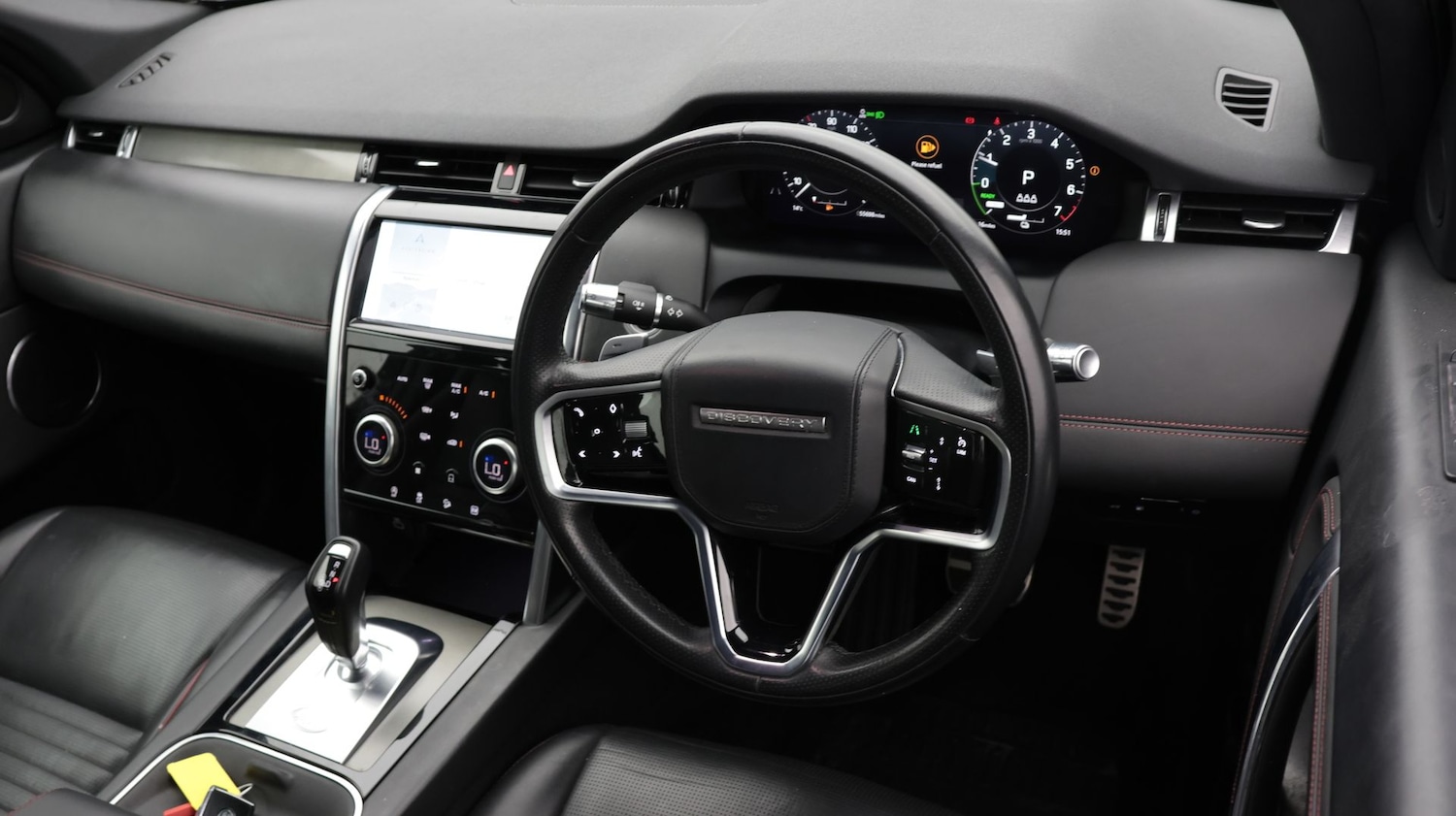 Used Land Rover Discovery Sport 2021 for sale - 77926321: Photo 9