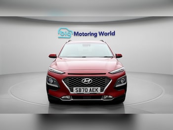 Used Hyundai KONA 2020 for sale - 78369765: Photo