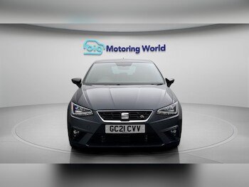 Used SEAT Ibiza 2021 for sale - 79173445: Photo
