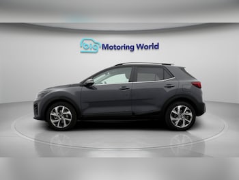 Used Kia Stonic 2023 for sale - 78546207: Photo