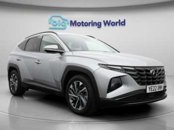2022 (22) - 1.6 T-GDi Premium SUV 5dr Petrol Manual Euro 6 (s/s) (150 ps)