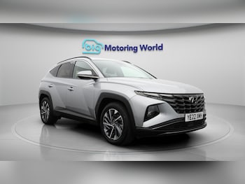 Used Hyundai TUCSON 2022 for sale - 75430552: Photo