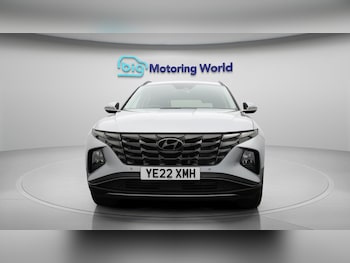 Used Hyundai TUCSON 2022 for sale - 75430552: Photo