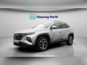 Used Hyundai TUCSON 2022 for sale - 75430552: Photo