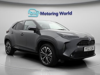 Toyota - Yaris Cross
