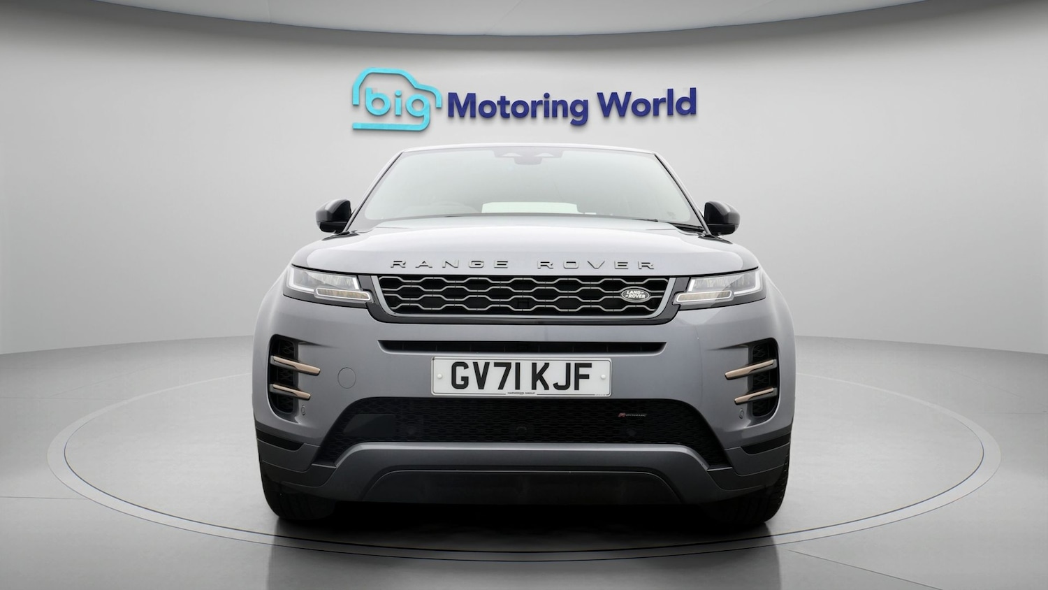 Used Land Rover Range Rover Evoque 2022 for sale - 77762863: Photo 2