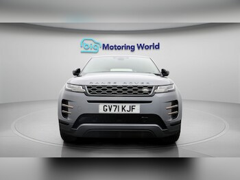 Used Land Rover Range Rover Evoque 2022 for sale - 77762863: Photo