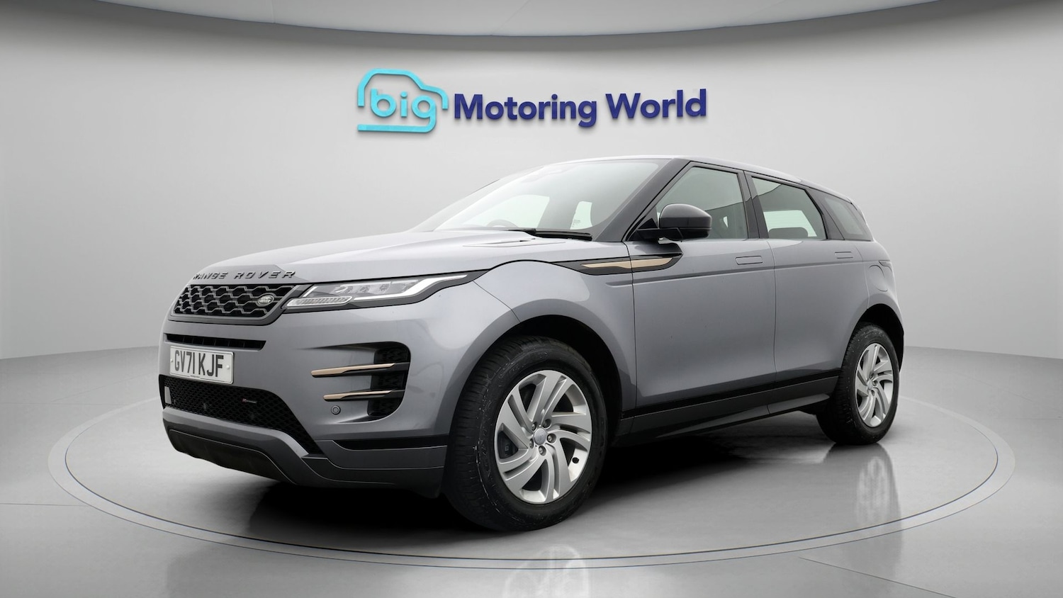 Used Land Rover Range Rover Evoque 2022 for sale - 77762863: Photo 3