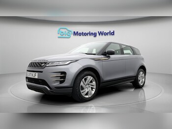 Used Land Rover Range Rover Evoque 2022 for sale - 77762863: Photo