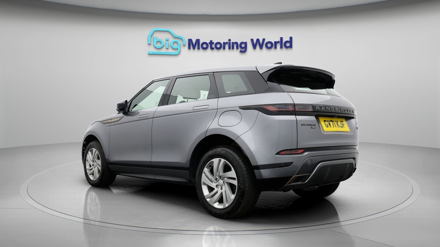 Used Land Rover Range Rover Evoque 2022 for sale - 77762863: Photo 5