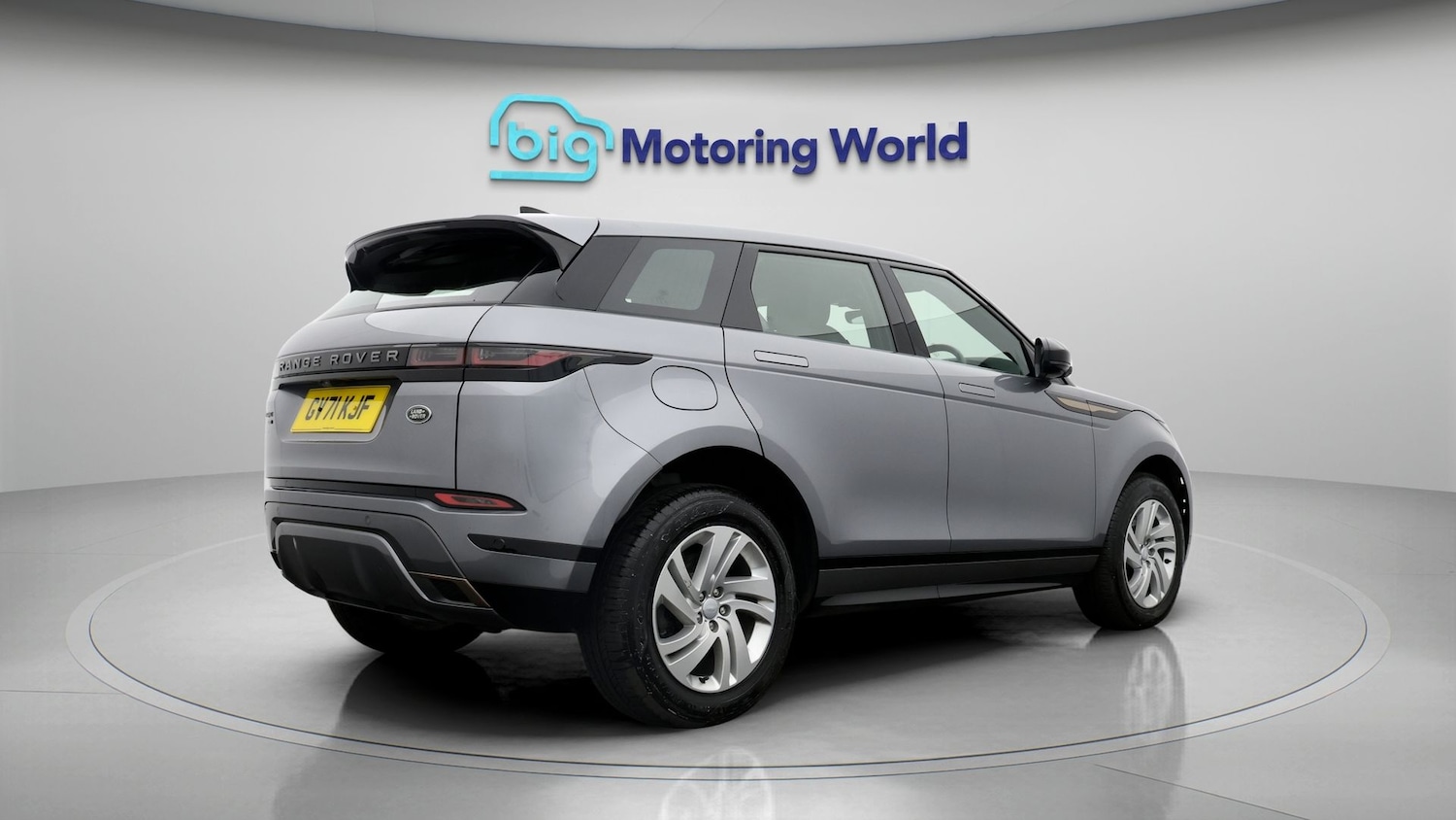 Used Land Rover Range Rover Evoque 2022 for sale - 77762863: Photo 7