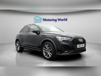 Used Audi Q3 2021 for sale - 78722503: Photo
