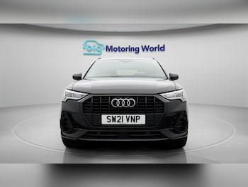 Used Audi Q3 2021 for sale - 78722503: Photo