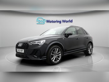 Used Audi Q3 2021 for sale - 78722503: Photo