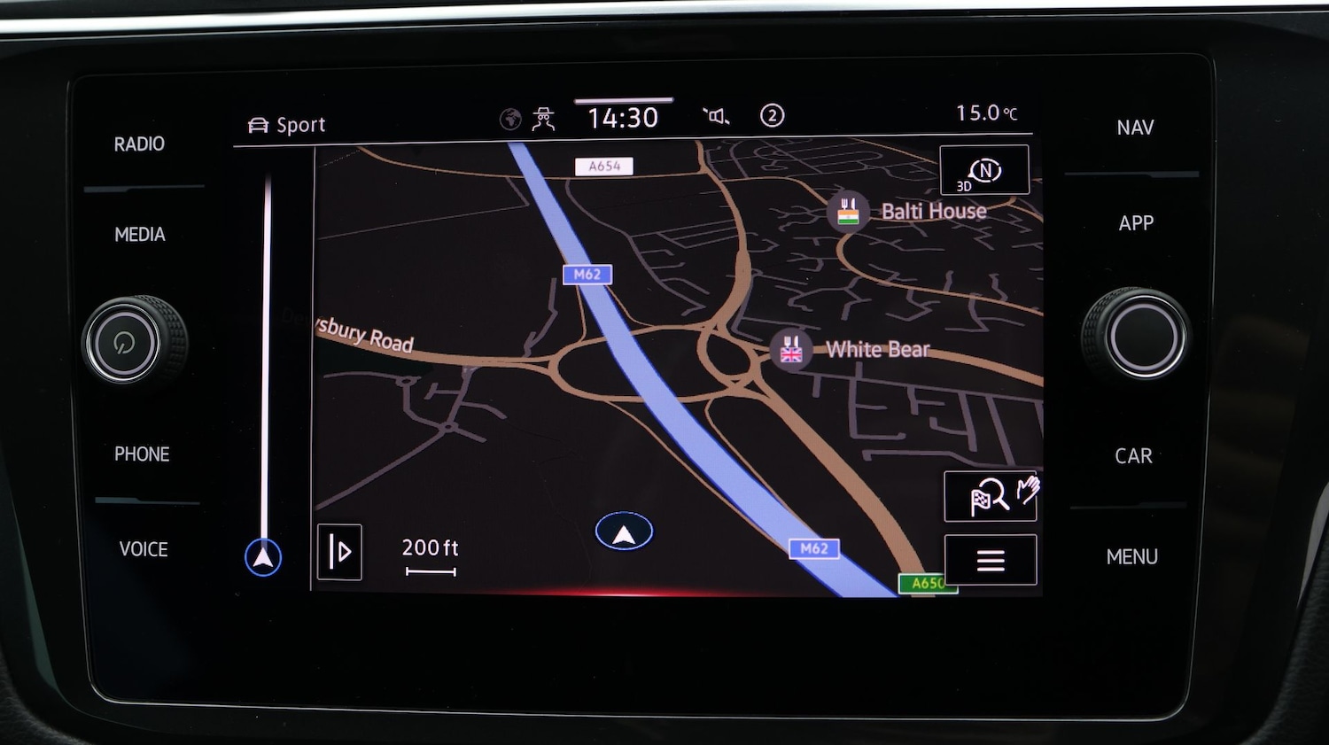 Used Volkswagen Tiguan 2020 for sale - 77181511: Photo 11